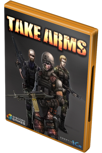 Take Arms: Bot War (discordgames) (ENG) [P]