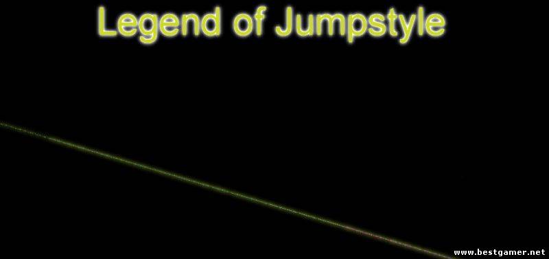 Legend of Jumpstyle (TheChosenOne ARTS) (ENG) [P]