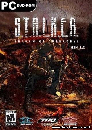 S.T.A.L.K.E.R: Shadow of Chernobyl - Simbion v3.0rc11 (GSC Game World) (RUS) [Repack] От SeregA_Lus