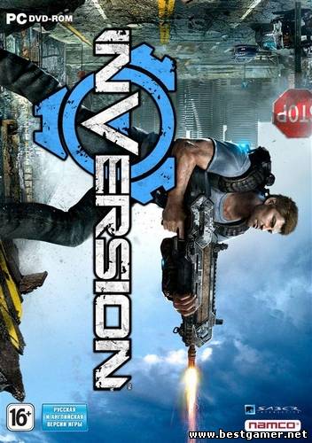 Inversion (Namco Bandai Games) (RUS) [L]