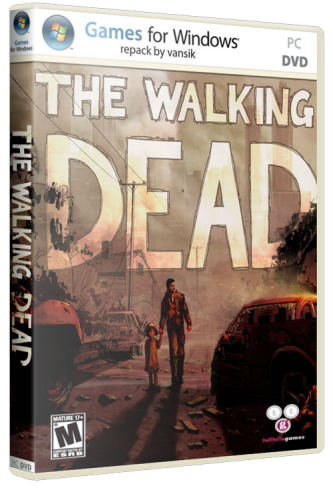 The Walking Dead - Episode 1&#124;2 (Telltale Games) (RUS&#124;ENG) [RePack] от VANSIK (обновлено 30.06.2012)