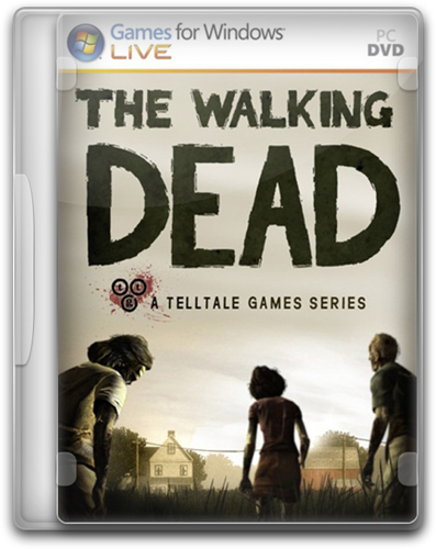 The Walking Dead: The Game. Episode 1 to 2 (Rus/Eng) [RePack] от Audioslave