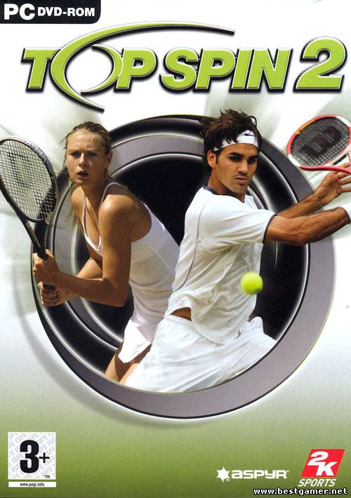 Top Spin 2 [v.1.0.4.2] (2007) PC &#124; RePack от zzzombie1989