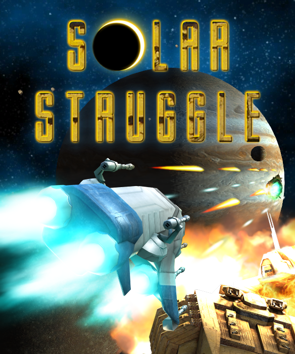 Solar Struggle (2012) (Red Spot Games) (ENG) [L]