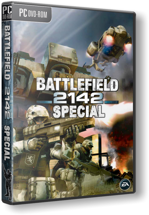 Battlefield 2142 Northern Strike [2006, RUS/RUS+ENG, P]