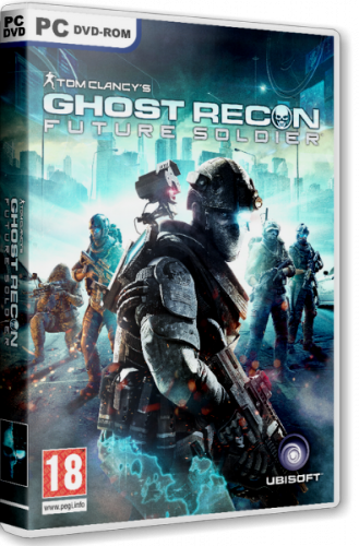 Tom Clancy&#39;s Ghost Recon: Future Soldier - Deluxe Edition (Новый Диск) (RUS) [RePack] от Akrura