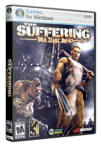 The Suffering Dilogy &#124; Дилогия The Suffering (RUS&#124;ENG) (Encore Software&#124;Новый Диск&#124;Midway Games) [L]