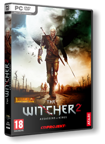 Ведьмак 2: Убийцы королей Расширенное издание / The Witcher 2: Assassins of Kings Enhanced Edition(RePack) by Rockman