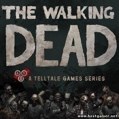 The Walking Dead - Episode 1,2 (Telltale Games) (ENG) [P]