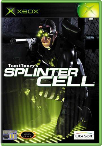 [Original Xbox] Splinter Cell [ENG+RUS/NTSC] RUSS VIDEO