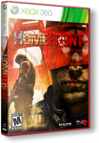 [XBOX360] Homefront [Region Free][RUSSOUND]