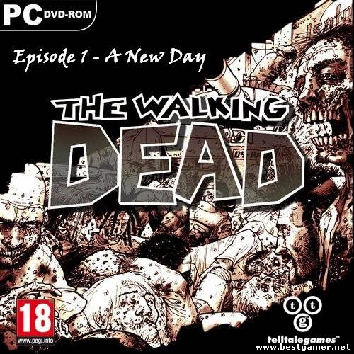 The Walking Dead: The Game Episode 2 – Starved for Help (elltale Games) (ENG) [L-MOD]