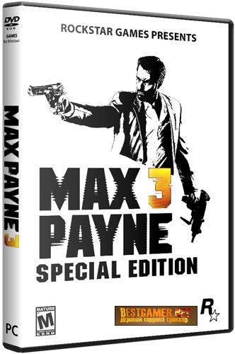 Трилогия Max Payne / Max Payne Trilogy (2001, 2003, 2012) [RePack/Rip, Русский (Shooter) / 3D / 3rd Person] от Audioslave