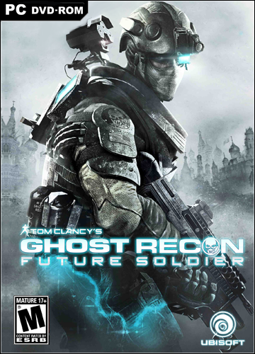 Tom Clancy&#39;s Ghost Recon: Future Soldier - Deluxe Edition (Ubisoft / Новый Диск) (MULTI11 / ENG / RUS) [Repack] от R.G. Catalyst