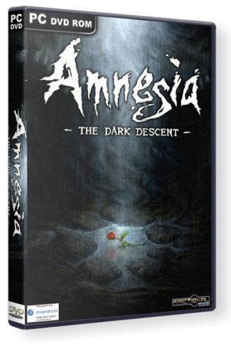 Амнезия. Призрак прошлого / Amnesia: The Dark Descent [v.1.2.0 + 90 Mode] (2010) PC &#124; RePack от jeRaff