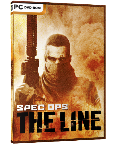 Spec Ops: The Line (2K Games) (Rus &#124; Eng) [RePack] от Mailchik