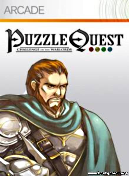 [JTAG/FULL] Puzzle Quest: Challenge of the Warlords [Region Free/RUSSOUND]