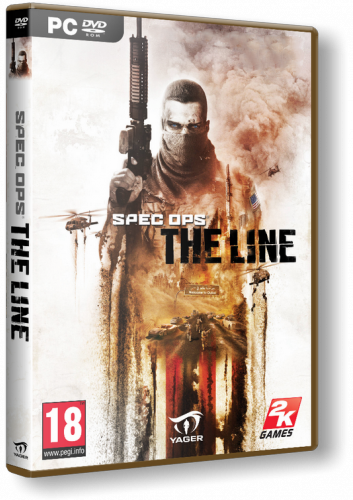 Spec Ops: The Line (1C-СофтКлаб) (RUS) [Rip] от R.G. World Games