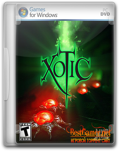 Xotic + DLC (WXP Games) (MULTi5)Rip by R.G.BestGamer.net