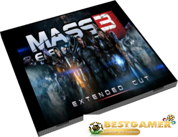 Mass Effect 3 Extended Cut [2012,RUS,ENG/ENG, P]