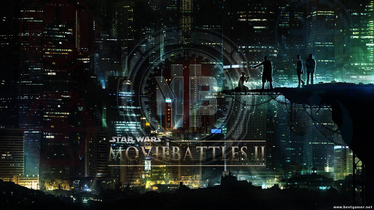 Star Wars: Movie Battles II v0.1 [P] [ENG] (2012)