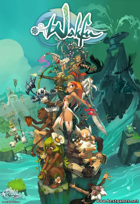 Wakfu (2012) (Ankama Games) (Multi4) [L]