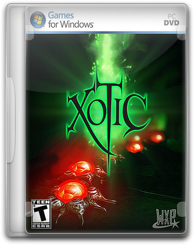 Xotic (Valcon Games / TikGames) (Eng) [RePack]