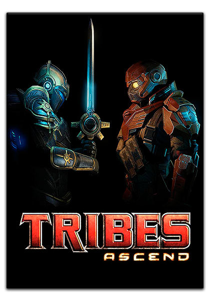 Tribes: Ascend (Hi-Rez Studious) (Steam-Client) [MULTI4 &#124; ENG] [L] [Steam-Rip]