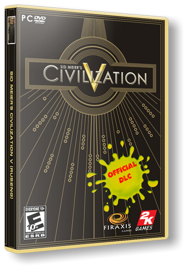 Sid Meier&#39;s Civilization 5 GOTY (2K Games) (RUS) [RePack] от UltraISO