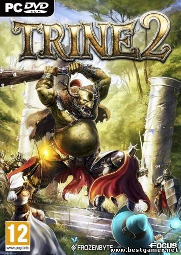 Trine 2 - Collector&#39;s Edition (Atlus) (RUS/ENG/MULTi14) [P]