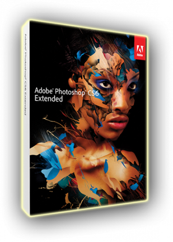 Adobe Photoshop CS6 13.0 Final - Normal/Extended/Light [RePack] 13.0 x86+x64 [2012, MULTILANG +RUS]