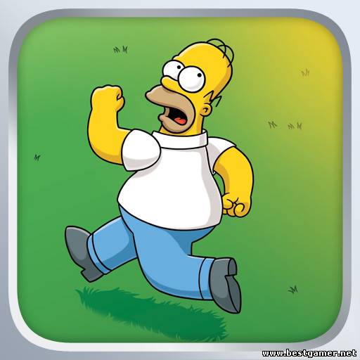 [+iPad] The Simpsons™: Tapped Out [1.0.0, Аркада, iOS 4.0, ENG]