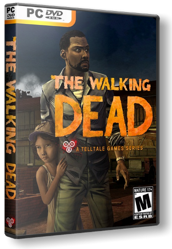 The Walking Dead: The Game / Ходячие Мертвецы: Игра [Episode 1&#124;2] (Telltale Games) (RUS&#92;ENG) [RePack] by SxSxL