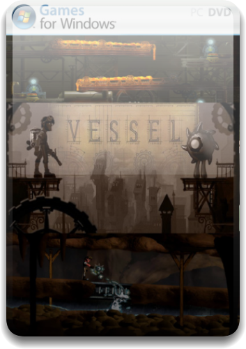 Vessel (IndiePub) (ENG/MULTi5) [P]