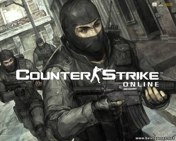 Counter Strike 1.6 Online v43[47-48 протокол] [RiP] [RUS / RUS] (2012) (v43)