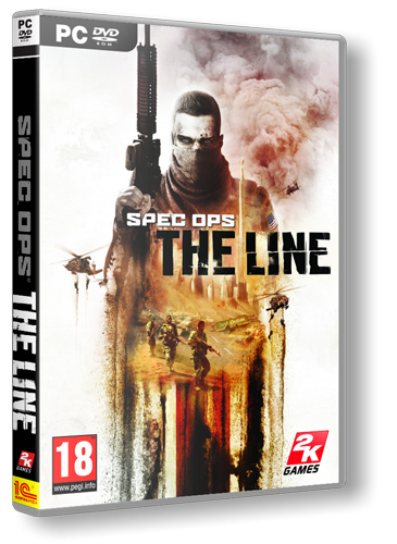 Spec Ops: The Line + 1DLC (2012)(RUS) [Rip,Русский (Shooter)  от Deefra6