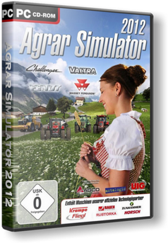 Agrar Simulator 2012 Deluxe v1.0.1.0 ( Koch Media) (ENG-GER) [L]