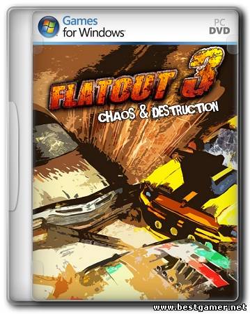 FlatOut 3: Chaos & Destruction (2011) PC &#124; Steam-Rip от R.G. Origins