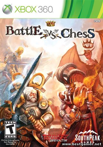 [XBOX360]Battle vs Chess[Region Free][RUSSOUND]