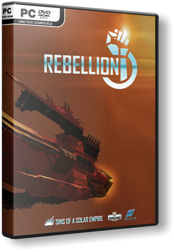 Sins of a Solar Empire: Rebellion (2012) PC &#124; Русификатор