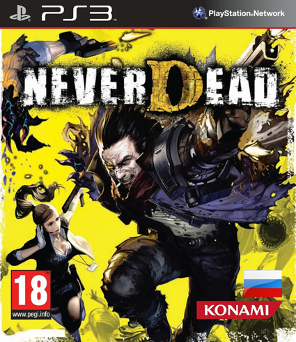 NeverDead [FULL] [RUS] [TB]