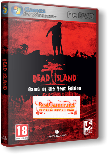 Dead Island: Game of the Year Edition (2012) (RePack)от ShTeCvV