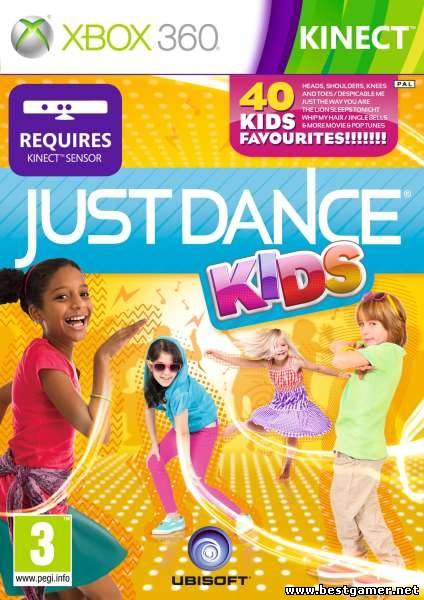 [Kinect] Just Dance Kids [PAL/ENG]