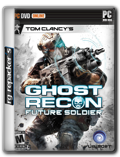 Tom Clancy&#39;s Ghost Recon: Future Soldier v1.2 + 1 DLC (2012) [Repack)от R.G. Repacker&#39;s