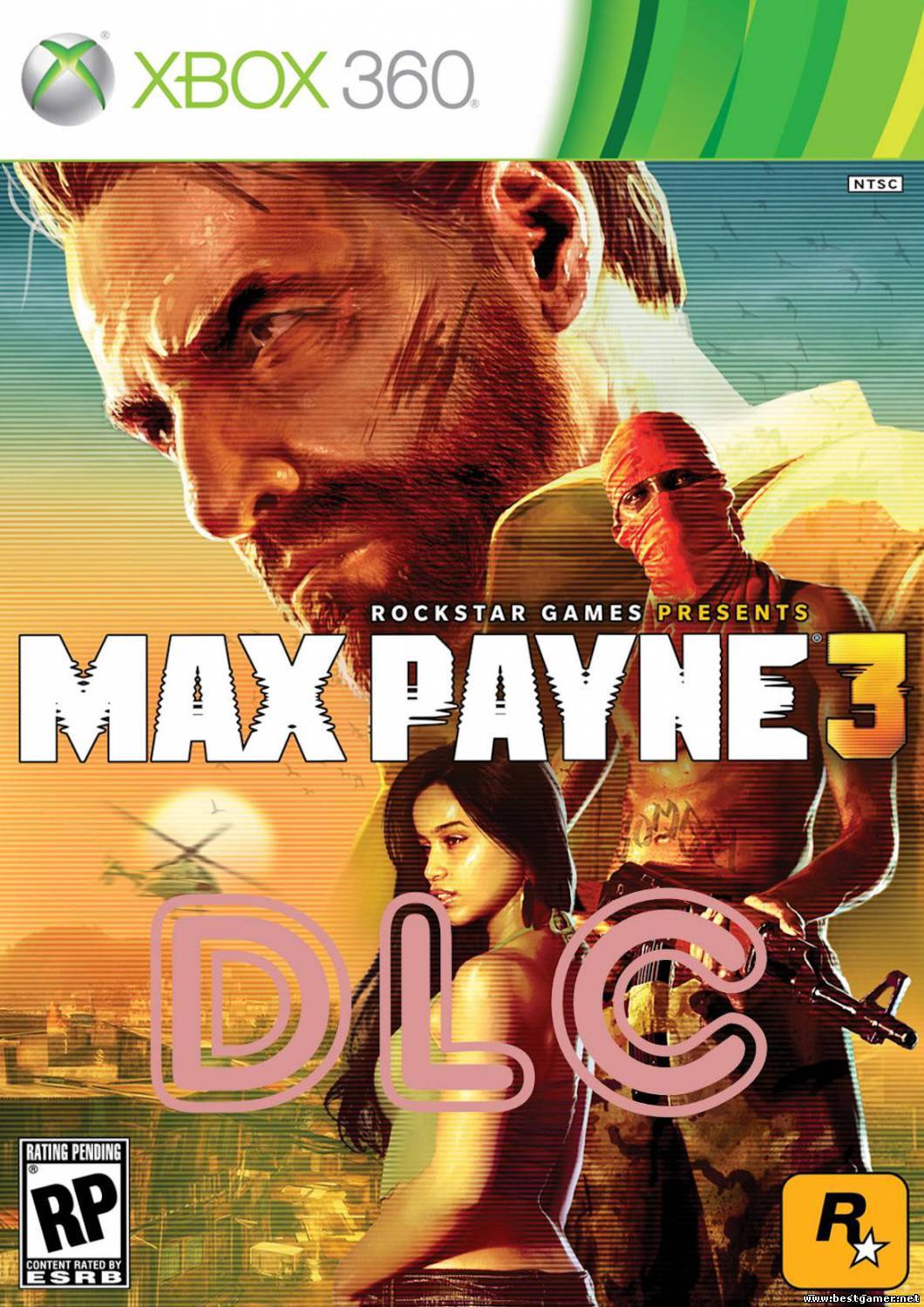 (Xbox360 ) Max Payne 3 Preorder DLC