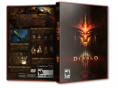 Diablo III (Blizzard Entertainment) (RUS) [P]