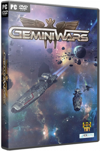 Gemini Wars (2012) PC от MassTorr