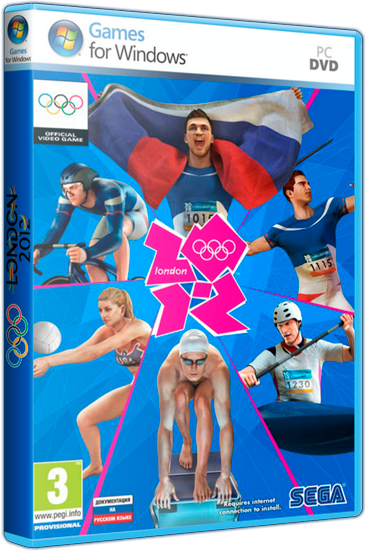 London 2012: The Official Video Game of the Olympic Games (SEGA) (ENG) [RePack] от R.G. ReCoding