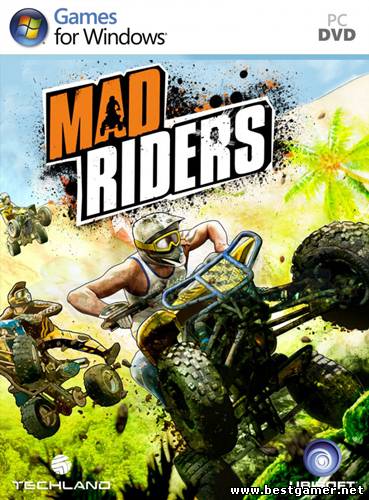 Mad Riders (2012) PC &#124; RePack от R.G. Origami