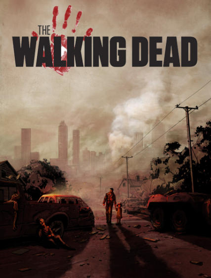 The Walking Dead: Episode 1,2 (RUS&#124;ENG) [L&#124;Steam-Rip] от R.G. Игроманы